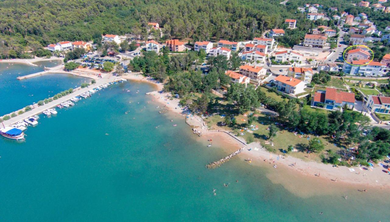 Apartments Estee Soline Soline  Εξωτερικό φωτογραφία