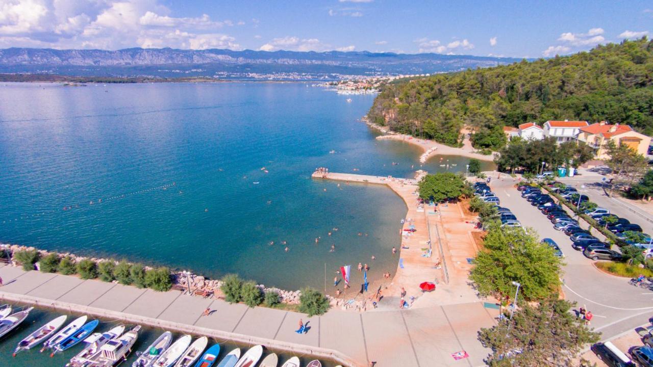 Apartments Estee Soline Soline  Εξωτερικό φωτογραφία