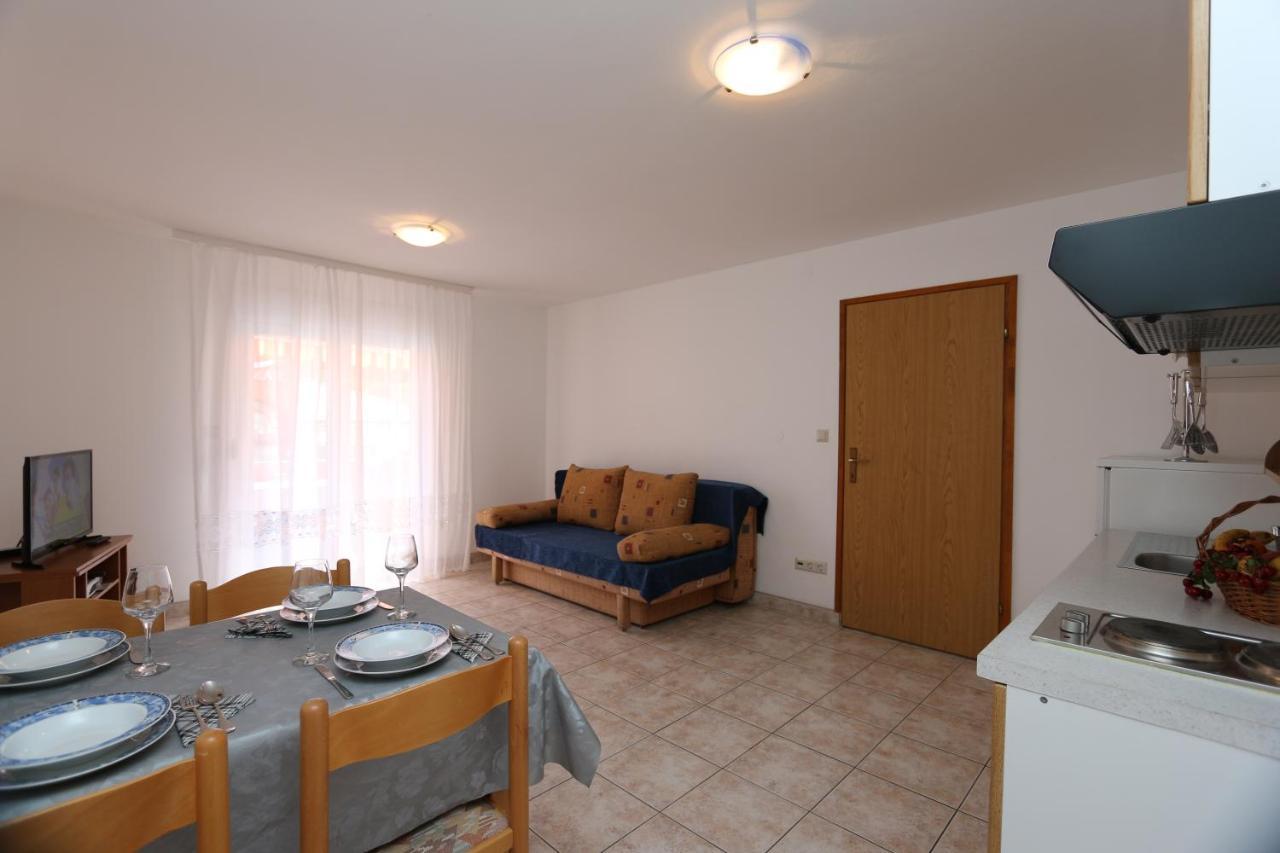 Apartments Estee Soline Soline  Εξωτερικό φωτογραφία