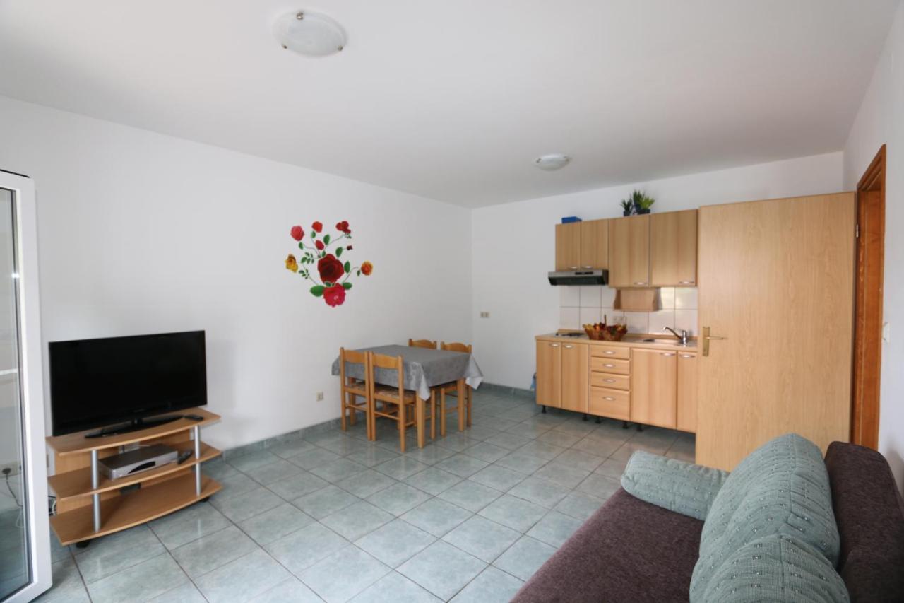 Apartments Estee Soline Soline  Εξωτερικό φωτογραφία