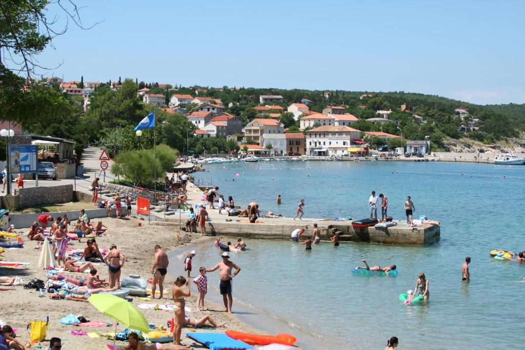 Apartments Estee Soline Soline  Εξωτερικό φωτογραφία