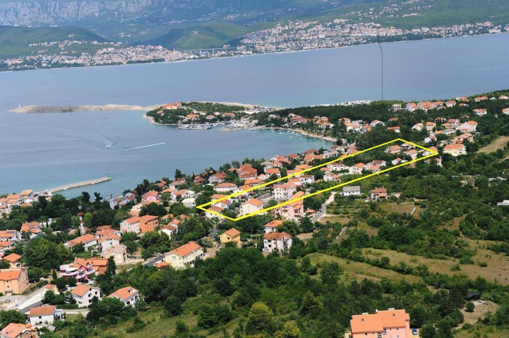 Apartments Estee Soline Soline  Δωμάτιο φωτογραφία