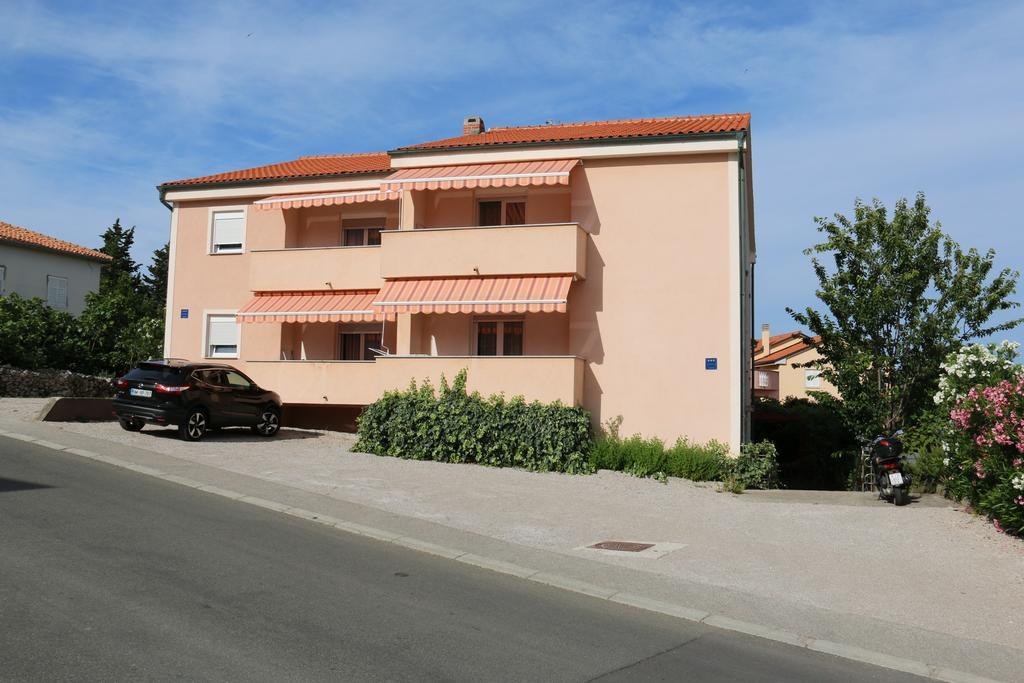 Apartments Estee Soline Soline  Εξωτερικό φωτογραφία