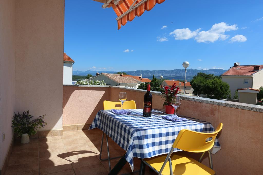 Apartments Estee Soline Soline  Εξωτερικό φωτογραφία