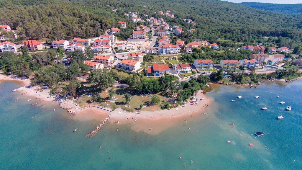 Apartments Estee Soline Soline  Εξωτερικό φωτογραφία