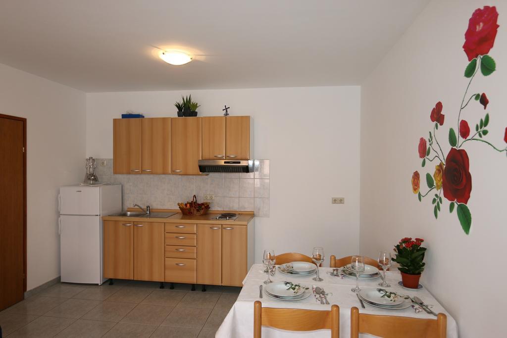 Apartments Estee Soline Soline  Εξωτερικό φωτογραφία