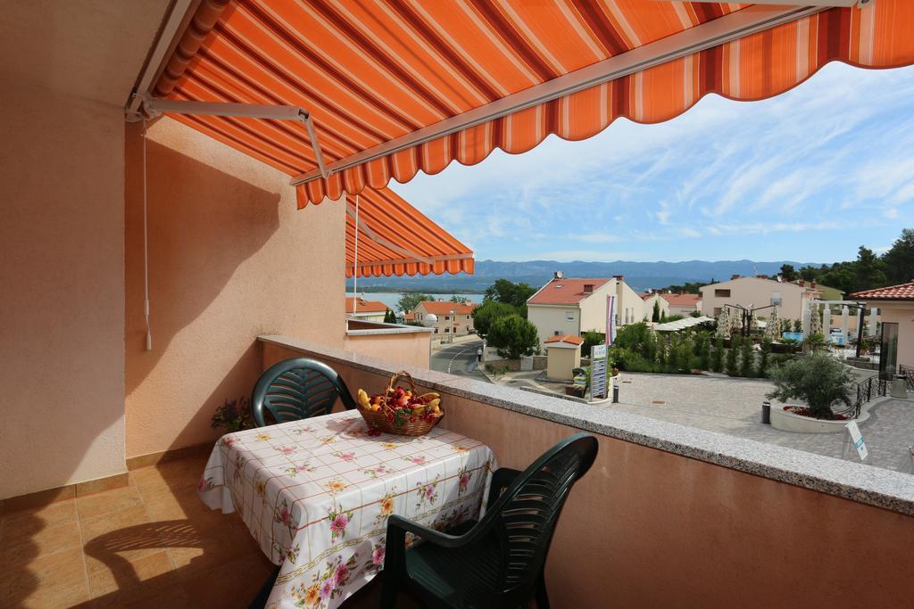 Apartments Estee Soline Soline  Εξωτερικό φωτογραφία