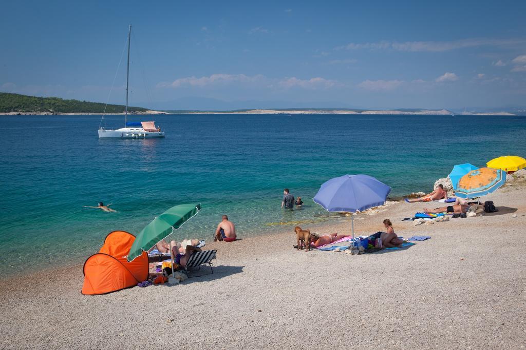 Apartments Estee Soline Soline  Εξωτερικό φωτογραφία