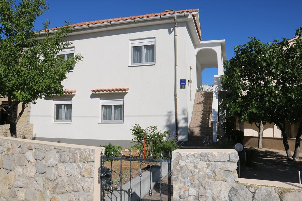 Apartments Estee Soline Soline  Εξωτερικό φωτογραφία